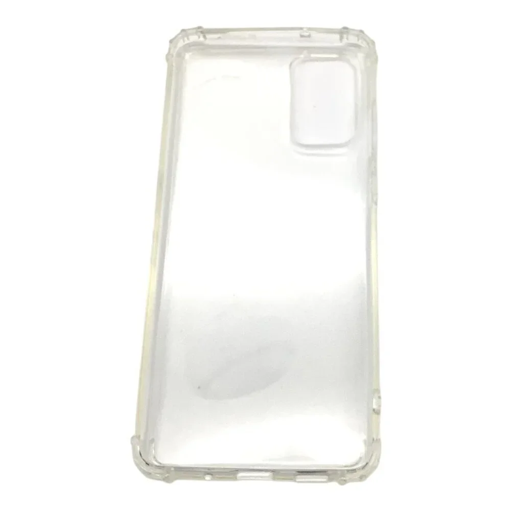 Protective Samsung Galaxy S20 Plus Phone Case Shock Absorption Anti-Scratch